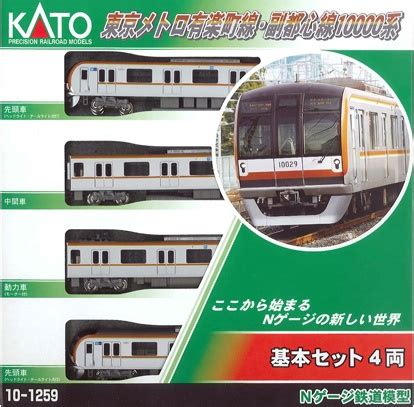 Tokyo Metro Yurakucho Line Fukutoshin Line Series Basic Car