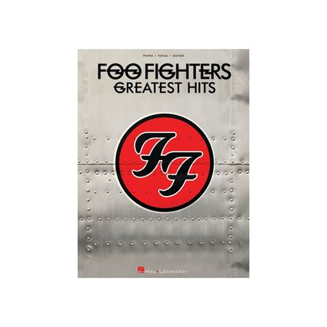 Foo Fighters Greatest Hits Kbb