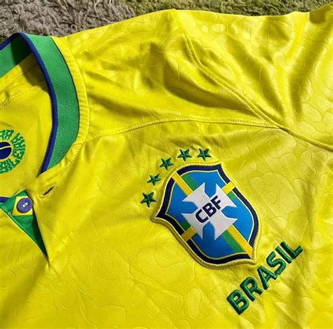 Onça Pintada Inspira Camisa Do Brasil Para Copa Do Mundo 2022