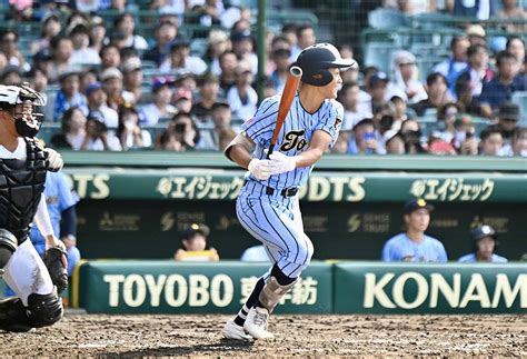 東海大相模が9年ぶり8強 広島・広陵高に逆転勝利、中村が適時打 夏の甲子園 カナロコ By 神奈川新聞