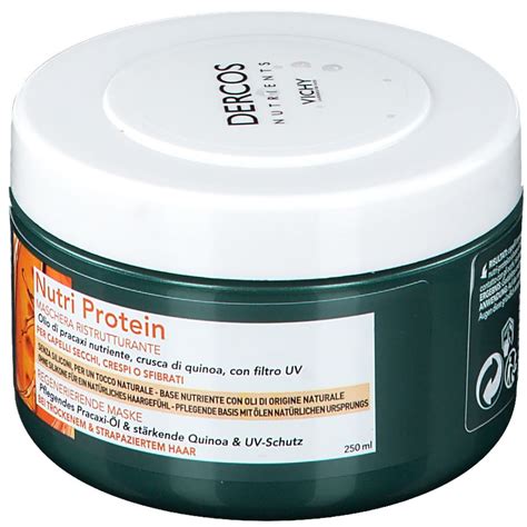 Vichy Dercos Nutri Protein Maske 250 Ml Shop Apotheke
