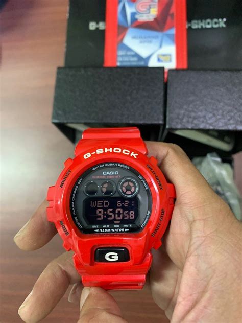 Casio G Shock Gdx Rd Gw Dcj Men S Fashion Watches