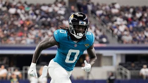 Fantasy Football 2023 Calvin Ridley Headlines All Riskreward Team