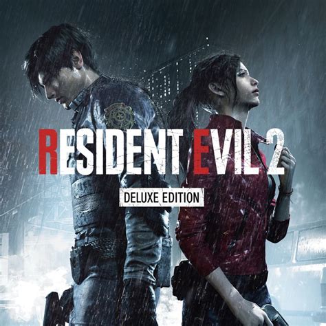 IP Licensing And Rights For Resident Evil 2 Deluxe Edition MobyGames