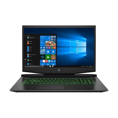 HP Pavilion Gaming Core i7-11370H Black / Gray