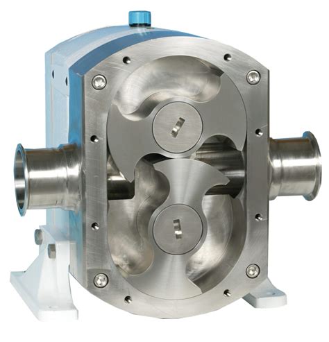 Rotary Lobe Pumps | New Zealand | Pump And Valve Specialties