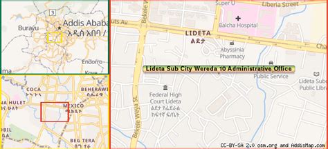 Lideta Sub City Wereda 10 Administrative Office Administrative Office