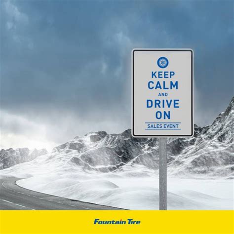 Choose Winter Tires for Safer Driving in Snow Season