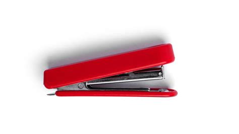 240+ Stapler Red Secretary Business Stock Photos, Pictures & Royalty ...