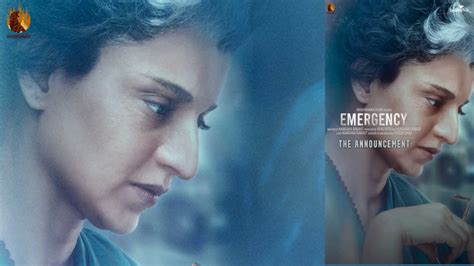 Kangana Ranaut Declares Emergency