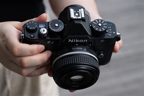 Nikon Zf Hands On With Nikons Modern Classic Full Frame Mirrorless