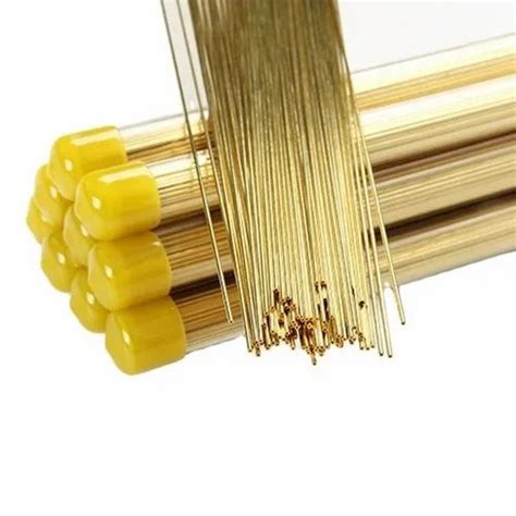 Brass Electrode 1 Thickness 0 8 Mm At Rs 15 Piece In Pune Id 25510623597