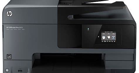 HP Officejet Pro 8610 Manual - Printer Manual Guide