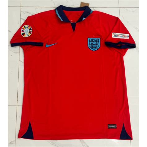 Jual Jersey Inggris Away Jersey Bola Baju Bola Baju Olahraga