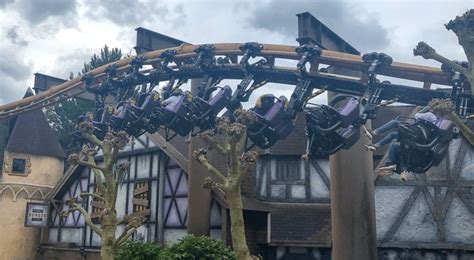 Chessington World Of Adventures Reopening Our Experience Just Theme