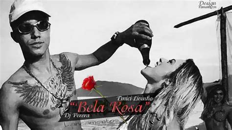 MC Livinho Bela Rosa Video Oficial HD DJ Perera Música Nova 2015