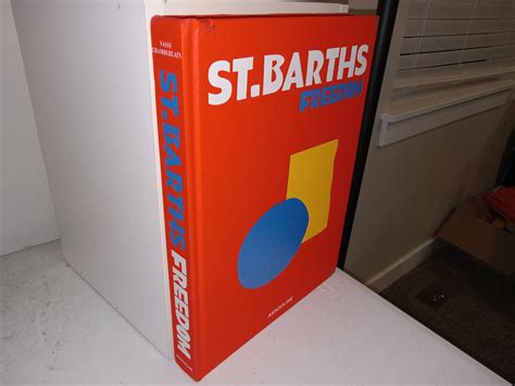 St Barths Freedom 2022 By Vassi Chamberlain Eborn Books