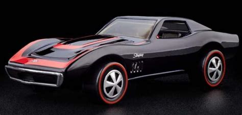A STING OF MYSTERY HWCにてRLC限定の黒いCUSTOM CORVETTE情報 Hot Wheels 情報まとめ ホットウィール にわかマニア