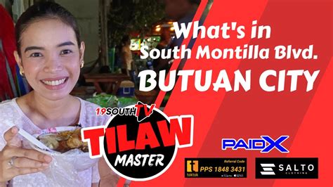 South Montilla Blvd Butuan City Tilaw Master Ep Youtube