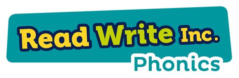 Read Write Inc Phonics Synthetic Phonics