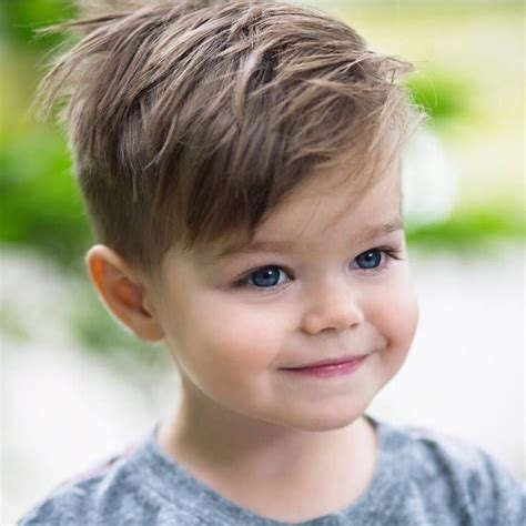 Corte De Cabelo Masculino Infantil Kioshi Sako