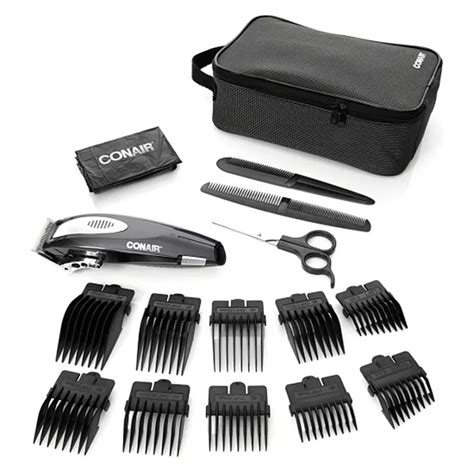 Conair 20 Piece Li Ion Haircut Kit