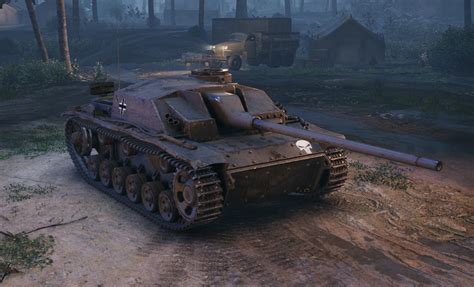 Stl File Stug Iii Ausf G Tank Destroer Wot Warthunder 🪖 ・3d