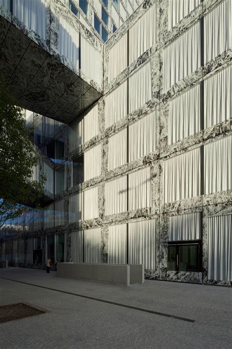 Allianz Headquarters by Wiel Arets Architects - Architizer