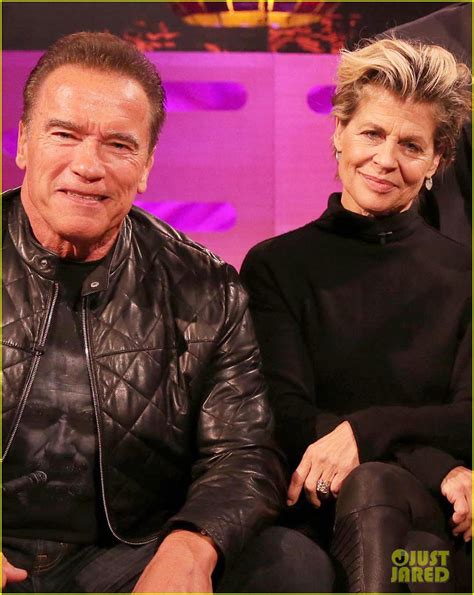 Linda Hamilton Padded Her Breasts And Butt For Terminator Return Photo