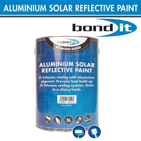 Bitubond Aluminium Solar Reflective Paint 25ltr £16706