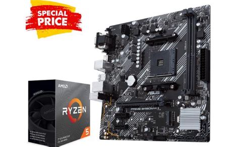 Asus Prime B M K Amd Am Matx Motherboard Amd Ryzen X