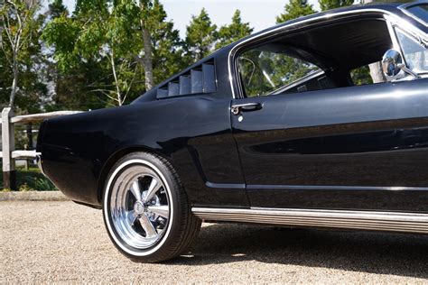 Ford Mustang Rhd Fastback Fully Restored Muscle Car