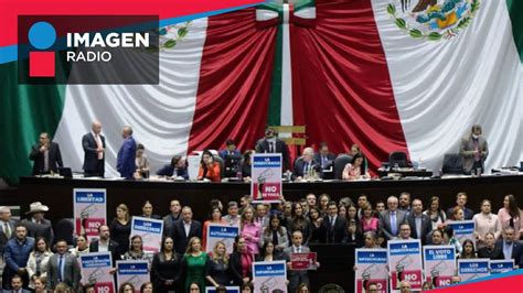 Diputados Rechazan Reforma Electoral Desechan Proyecto En El Pleno