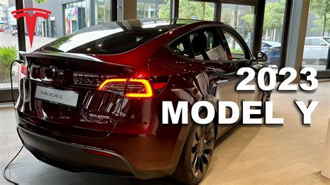 Tesla Model Y Review With New Features Youtube