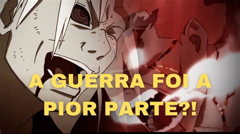 A Luta Mais Marcante De Todas As 10 Melhores Lutas De Naruto