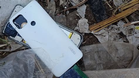 Restoration Abandoned Destroyed Phone Found From Rubbish How I Restore