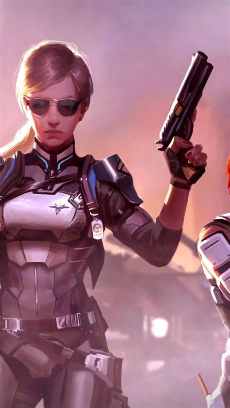 324940 Harley Quinn Cassie Cage Mortal Kombat 11 4k Phone Hd