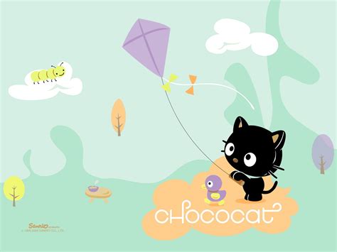 Chococat - Sanrio Wallpaper (56146) - Fanpop