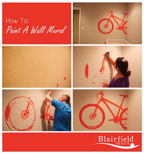 Custom Wall Mural | A Step-by-Step Guide – Blairfield Realty