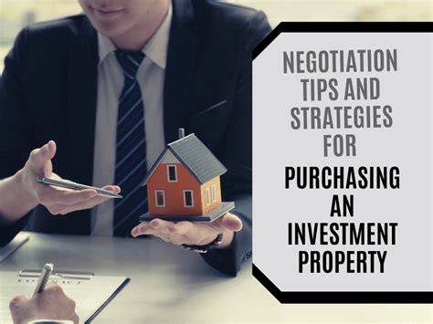 Tips And Strategies For Purchasing An Investment Property