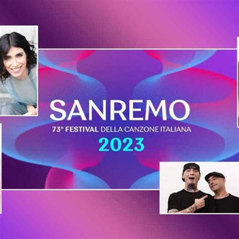 Chi sono gli artisti più ascoltati del Festival di Sanremo 2023 finora