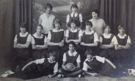 1924 Die Geboorte Van ‘n Nuwe Skool In Vereeniging Laerskool