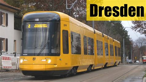 Doku Neue Straßenbahn für Dresden super Breite 2022 NGT DX DD