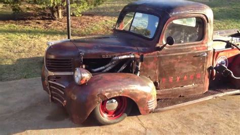 1941 Dodge Truck Hot Rod