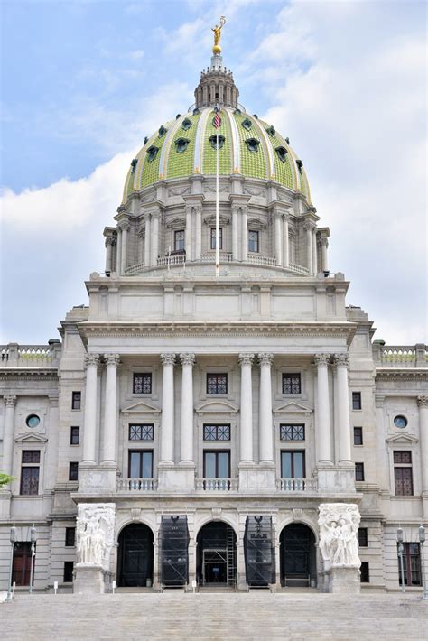 Pennsylvania State Capitol The Pennsylvania State Capitol Flickr