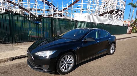 This 2015 Tesla Model S 70d Still Impresses After 424000 Miles In Uber