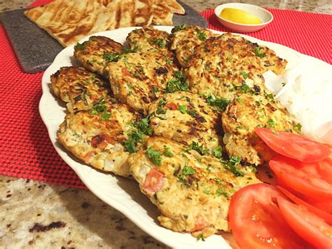 Chicken Chapli Kebab Recipe Flavorful Pakistani Dish Club Foody