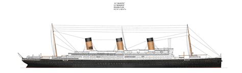 Rms Majestic Blueprints