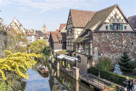 Colmar: 7 Tipps und Sehenswürdigkeiten für deinen Kurztrip ins Elsass