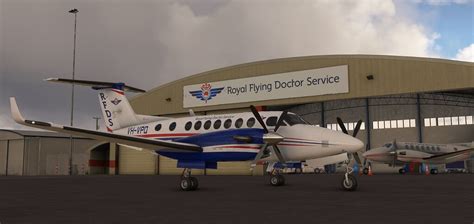 Aussie Group Flights Team RFDS Operations Shannons Creek Emergency